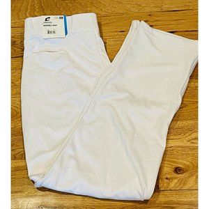 Champro Adult Baseball Pants Open Bottom Adjustable Inseam New with Tag